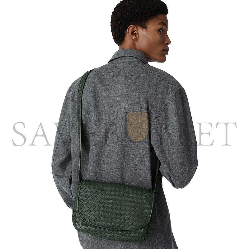 B0tt*ga Ven*ta VENETO MESSENGER 843836V5KD03009 (26*18.5*5cm)